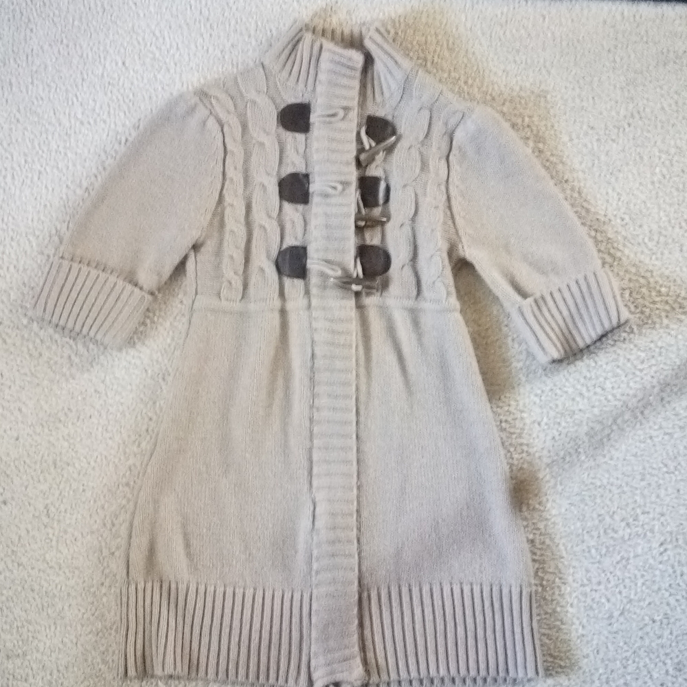 Sweater dress